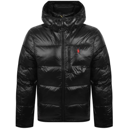 Product image for Ralph Lauren Gorham Down Jacket Black
