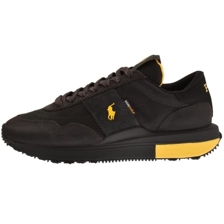 Product image for Ralph Lauren Train 89 Trainers Black