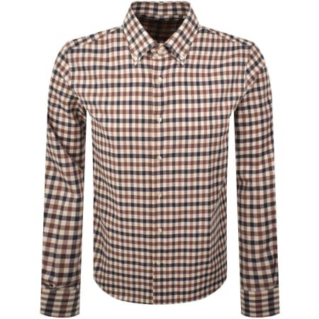 Product image for Aquascutum Iconic Check Shirt