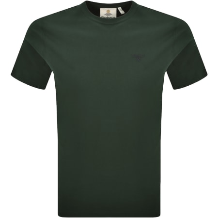 Product image for Barbour Sports T Shirt Green