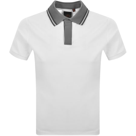 Product image for Luke 1977 Leo Polo T Shirt White