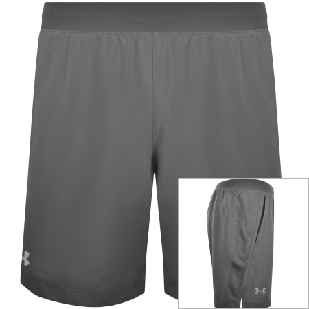 Product image for Under Armour Launch 7 Shorts Grey
