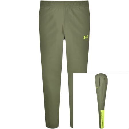 Product image for Under Armour Tech Joggers Green