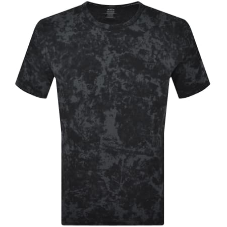 Product image for Under Armour Icon Novelty T Shirt Black