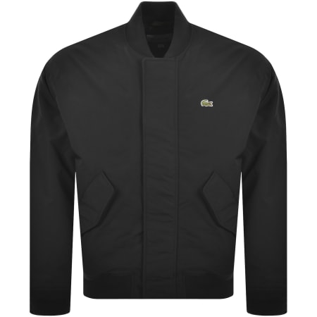 Product image for Lacoste Bomber Jacket Black