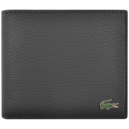 Product image for Lacoste Billfold Wallet Black