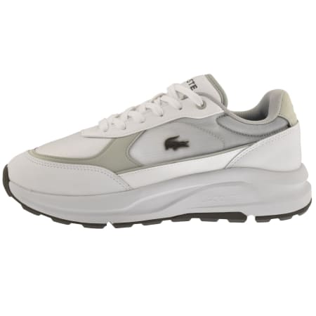 Product image for Lacoste Run Set Ace Trainers White