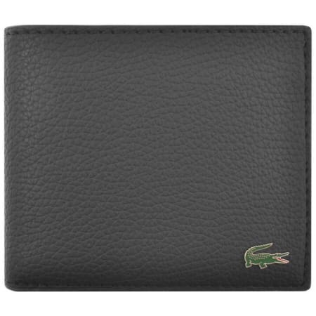 Product image for Lacoste Billfold Wallet Black