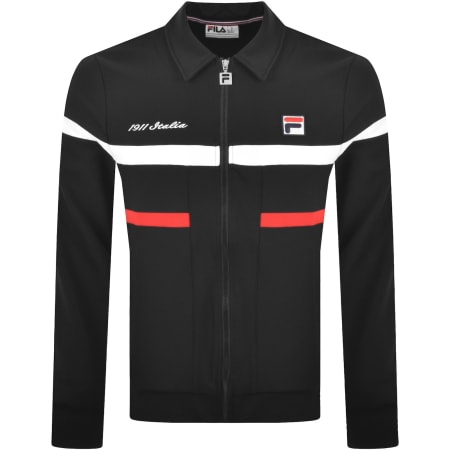 Product image for Fila Alex Track Jacket Black