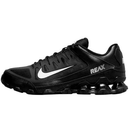 Product image for Nike Training Reax 8 Mesh Trainers Black
