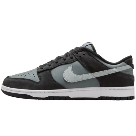 Product image for Nike Dunk Low Trainers Black