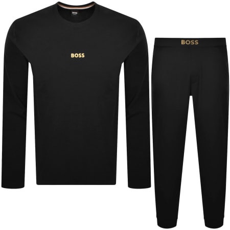 Product image for BOSS Holiday Lounge Set Black