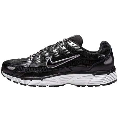 Product image for Nike P 6000 Trainers Black