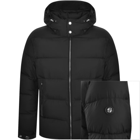 Product image for BOSS Colter Jacket Black