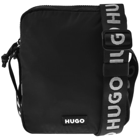 Product image for HUGO Codes Crossbody Bag Black