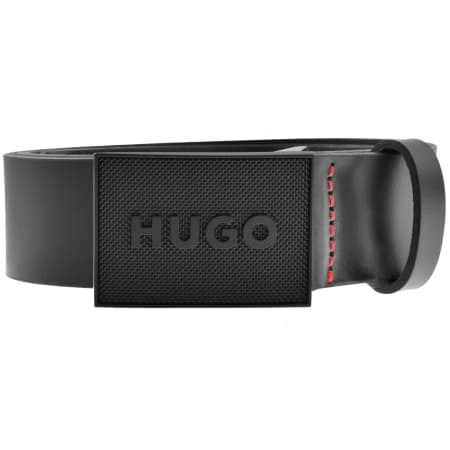 Product image for HUGO Gethon Belt Black