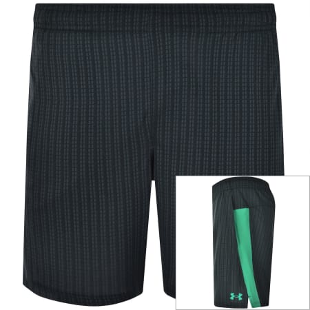 Product image for Under Armour Jacquard Shorts Black