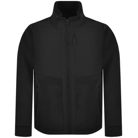 Product image for BOSS Sveedy Fleece Jacket Black