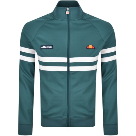 Product image for Ellesse Rimini Track Top Green