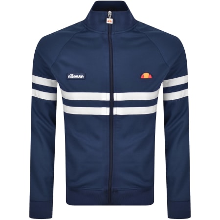 Product image for Ellesse Rimini Track Top Navy