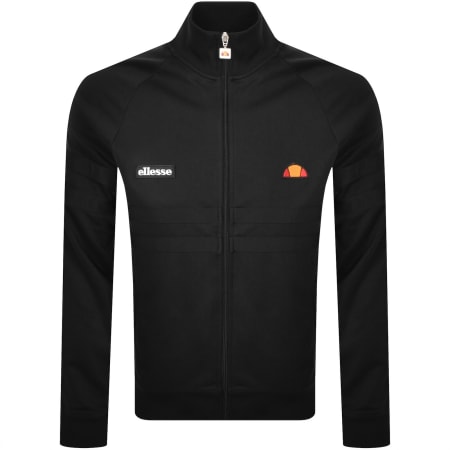 Product image for Ellesse Rimini Track Top Black