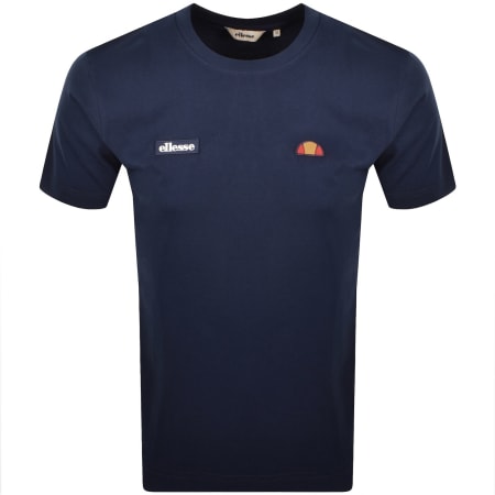 Product image for Ellesse Floran T Shirt Navy