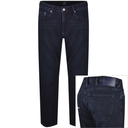 Product image for Paul Smith Relaxed Tapered Jeans Blue