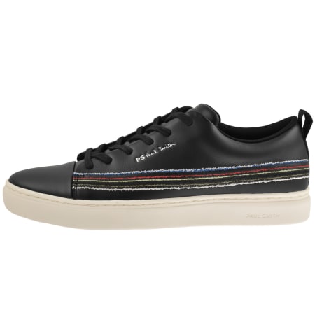 Product image for Paul Smith Lee Trainers Black