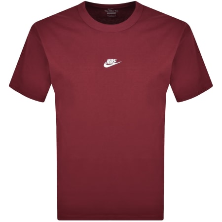 Product image for Nike Sportswear Premium Essentials T Shirt Red