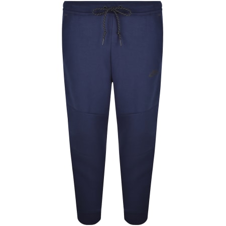 Product image for Nike Slim Fit Tech Fleece Joggers Navy