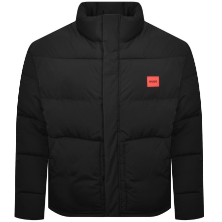 Product image for HUGO Balto Padded Jacket Black