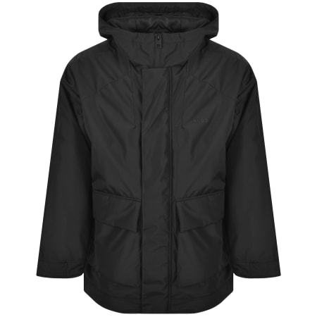 Product image for HUGO Bezo Padded Jacket Black