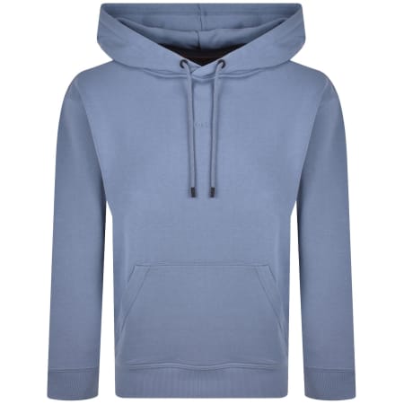 Product image for BOSS Wetalk Pullover Hoodie Blue