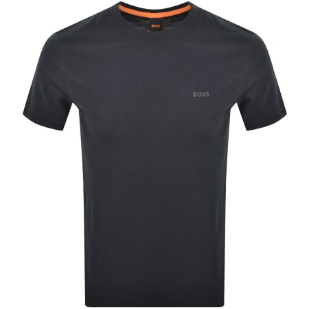 Product image for BOSS Tegood T Shirt Navy