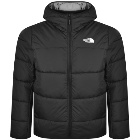 Product image for The North Face Hooded Mask Jacket Black