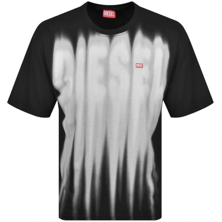 Product image for Diesel T Boxt A41 T Shirt Black