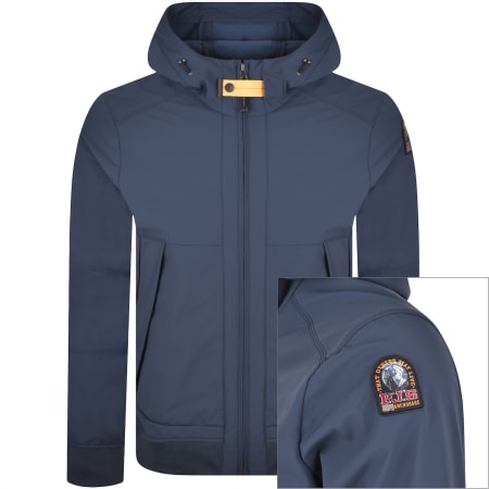 Product image for Parajumpers Abner Jacket Blue
