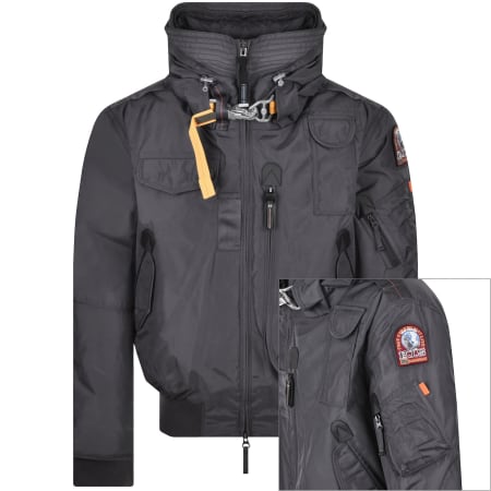 Product image for Parajumpers Gobi Spring Jacket Grey