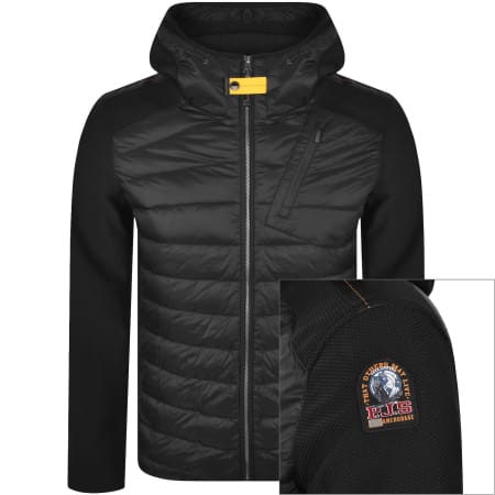 Product image for Parajumpers Nolan Jacket Black