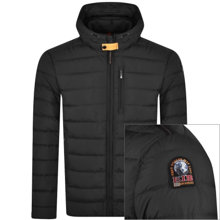 Product image for Parajumpers Last Minute Jacket Black