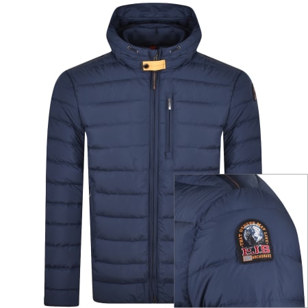 Product image for Parajumpers Last Minute Jacket Blue