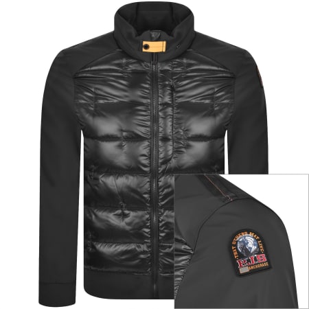 Product image for Parajumpers Vigolo Jacket Black