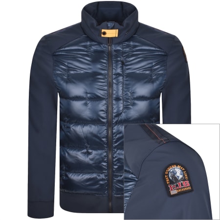 Product image for Parajumpers Matty 2.0 Jacket Blue