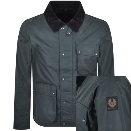 Product image for Belstaff Incline Jacket Blue