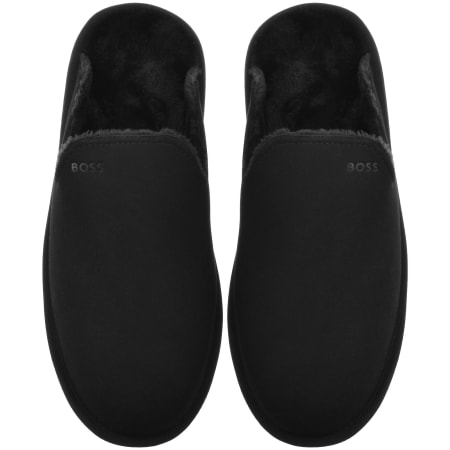 Product image for BOSS Home Slippers Black