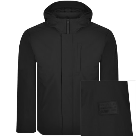 Product image for G Star Clean Vodan Padded Jacket Black
