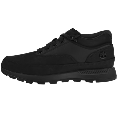 Product image for Timberland Mid Lace Sneaker Black