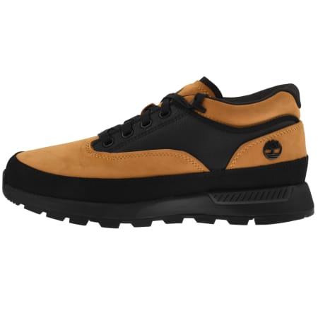 Product image for Timberland Mid Lace Sneaker Black