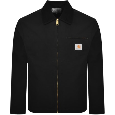 Product image for Carhartt WIP Detroit Jacket Black