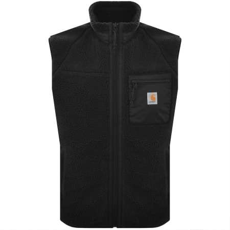 Product image for Carhartt Prentis Liner Gilet Black